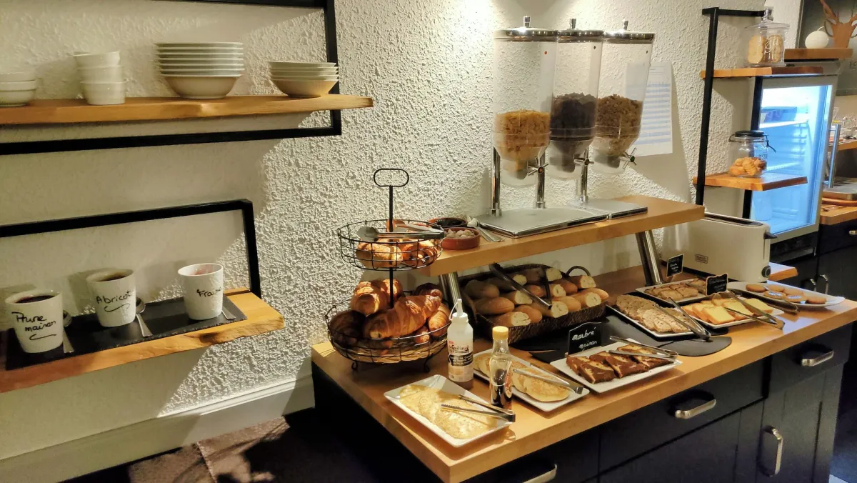 Image of Logis Hotel Le Cerf