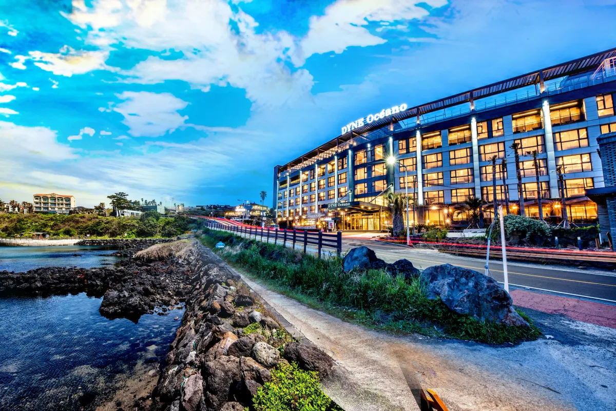 Image of Dyne Oceano Hotel