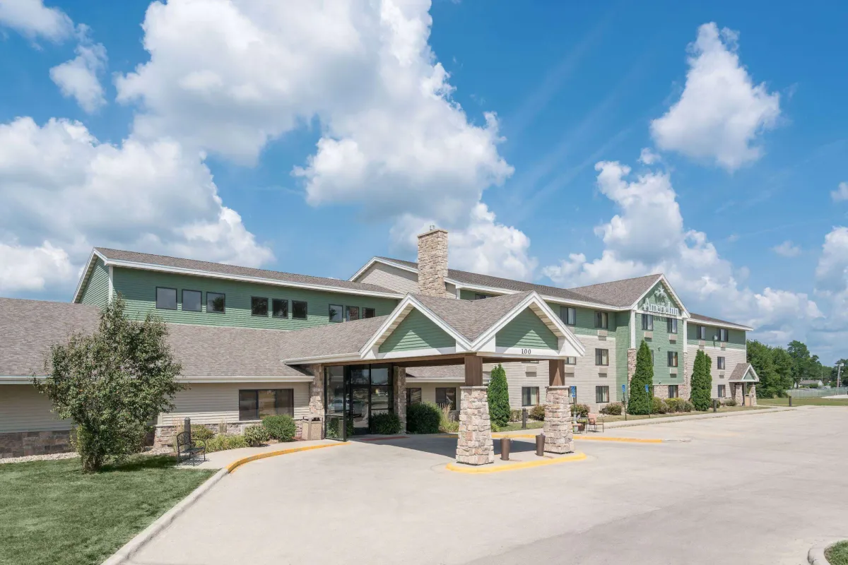 Image of AmericInn by Wyndham Fort Dodge