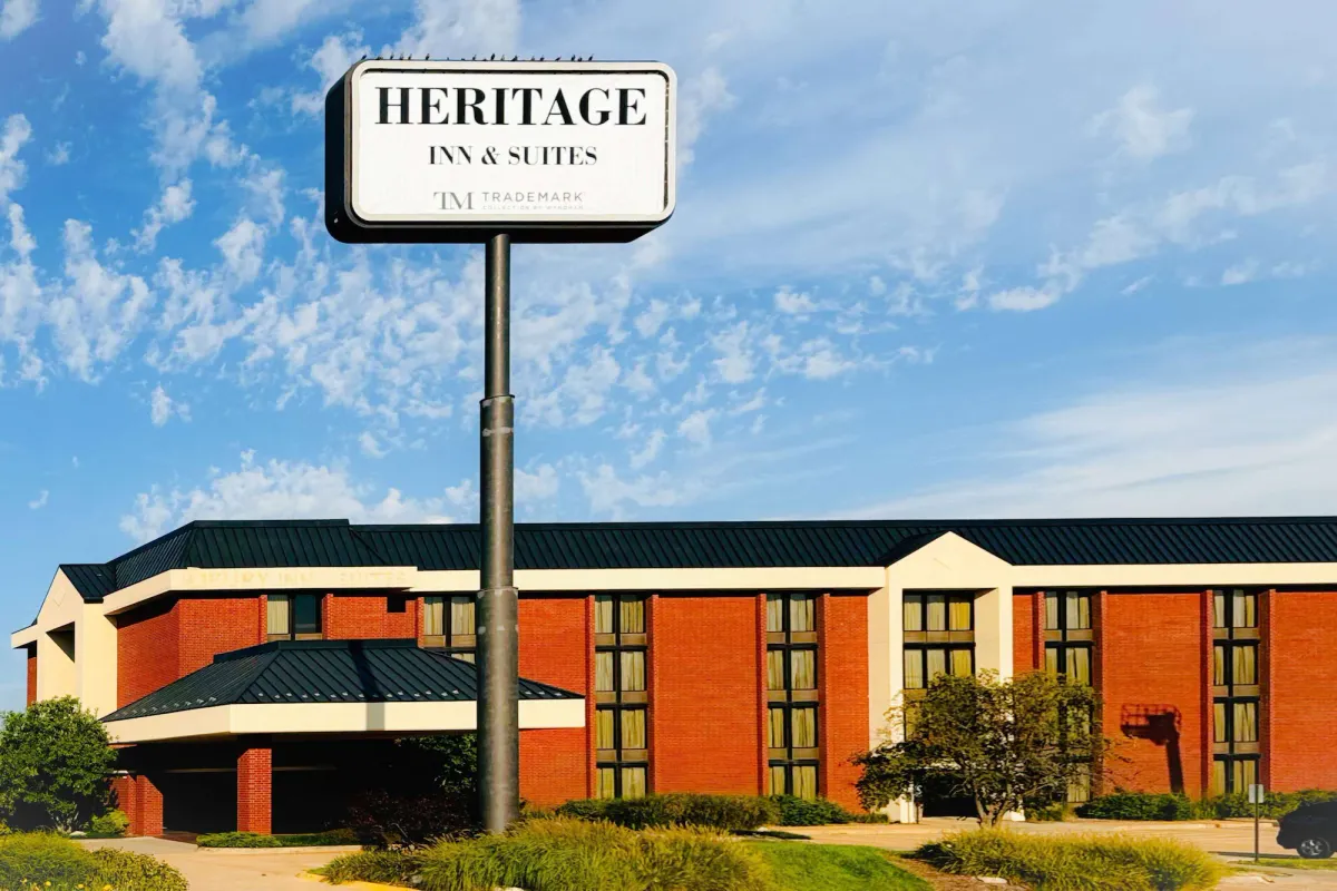 Image of Heritage Inn & Suites St Louis Fenton, Trademark by Wyndham