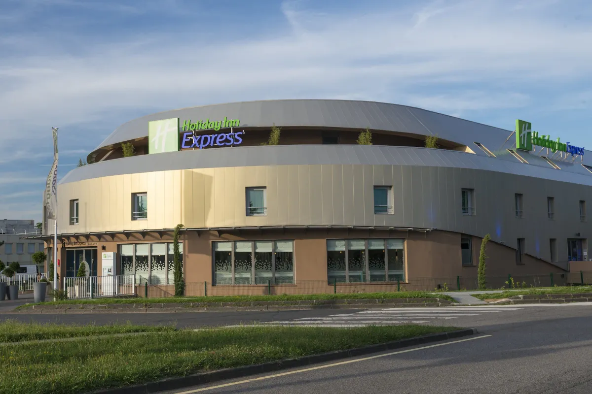 Image of Holiday Inn Express Paris - Velizy by IHG
