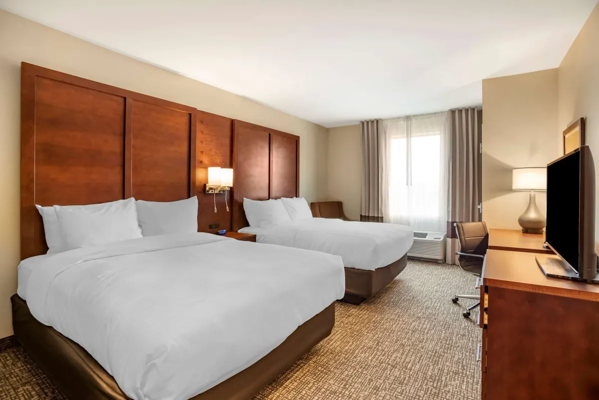 Image of Comfort Inn & Suites Winchester