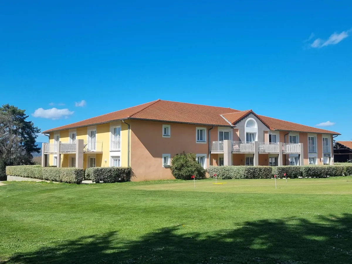 Image of Best Western Golf d'Albon