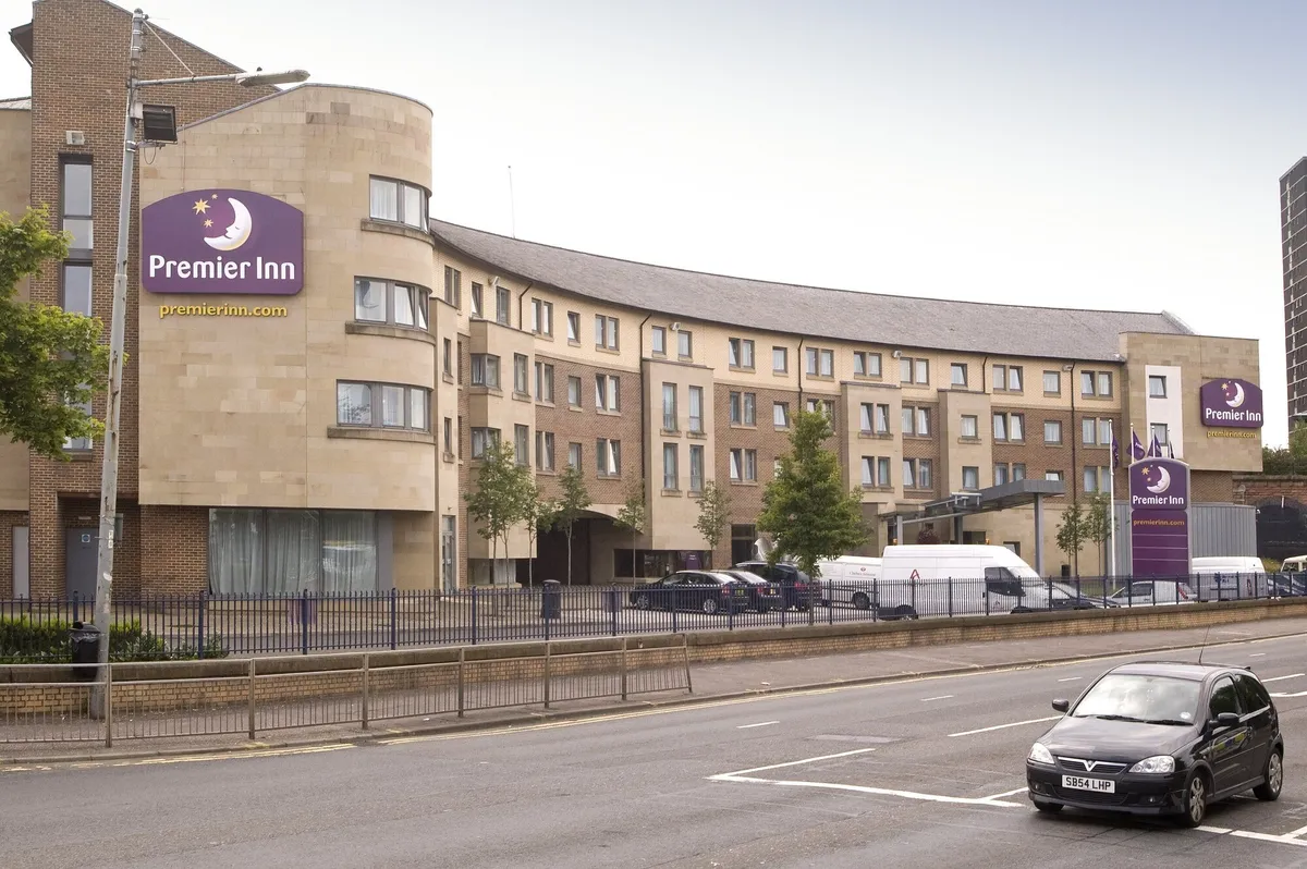 Image of Premier Inn Glasgow Cc South