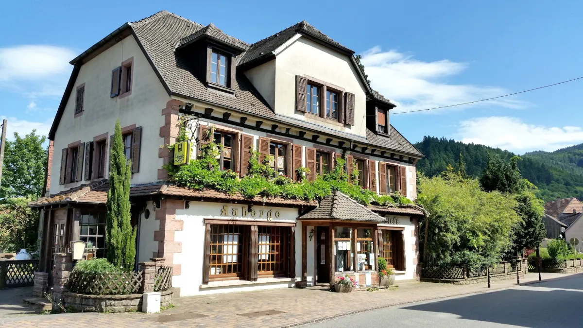 Image of Hôtel Aux Deux Clefs