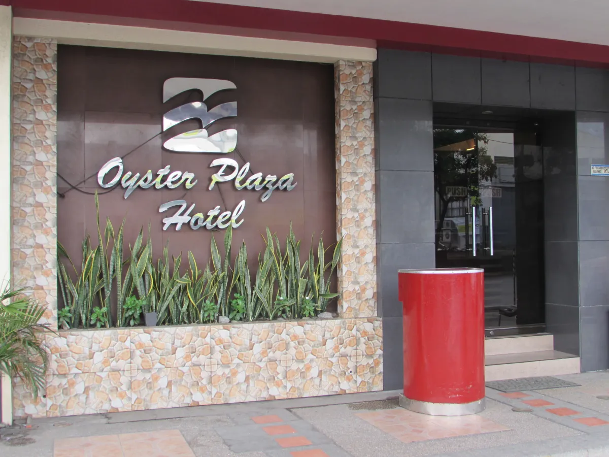 Image of Oyster Plaza Hotel