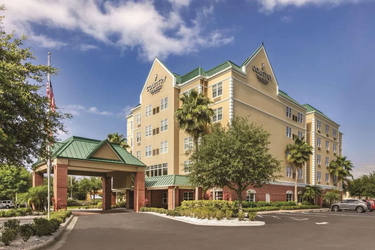 Image of Country Inn & Suites by Radisson, Tampa-Brandon, FL
