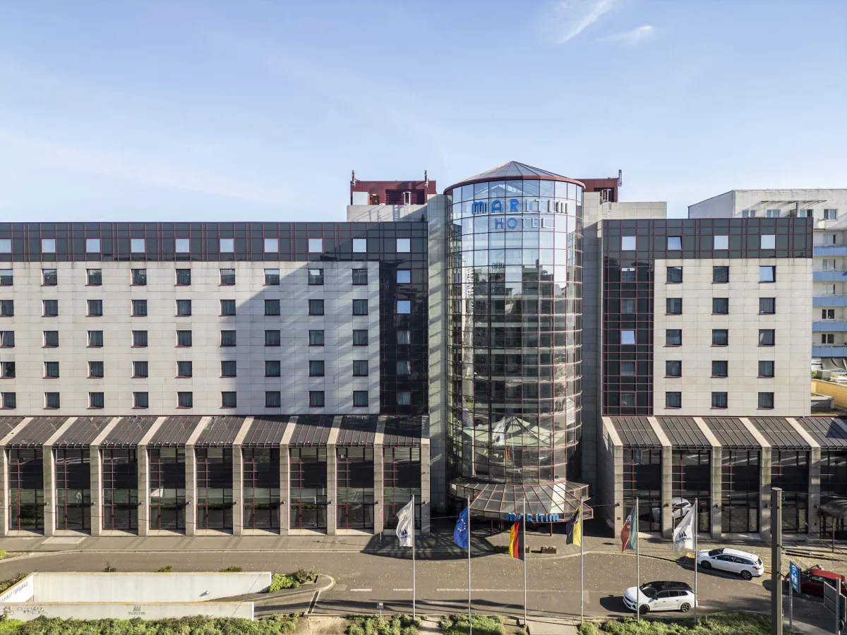 Image of Maritim Hotel Magdeburg