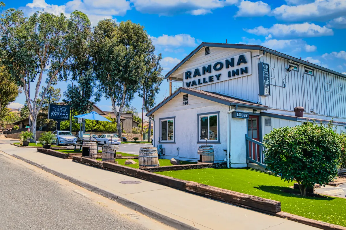 Image of Ramona Valley Inn