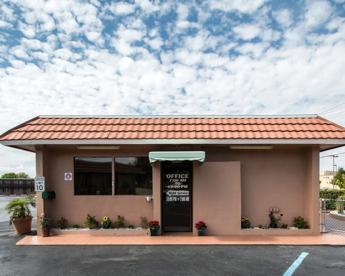 Image of Rodeway Inn Fort Pierce US Highway 1