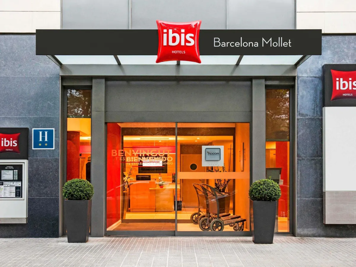 Image of Ibis Barcelona Mollet