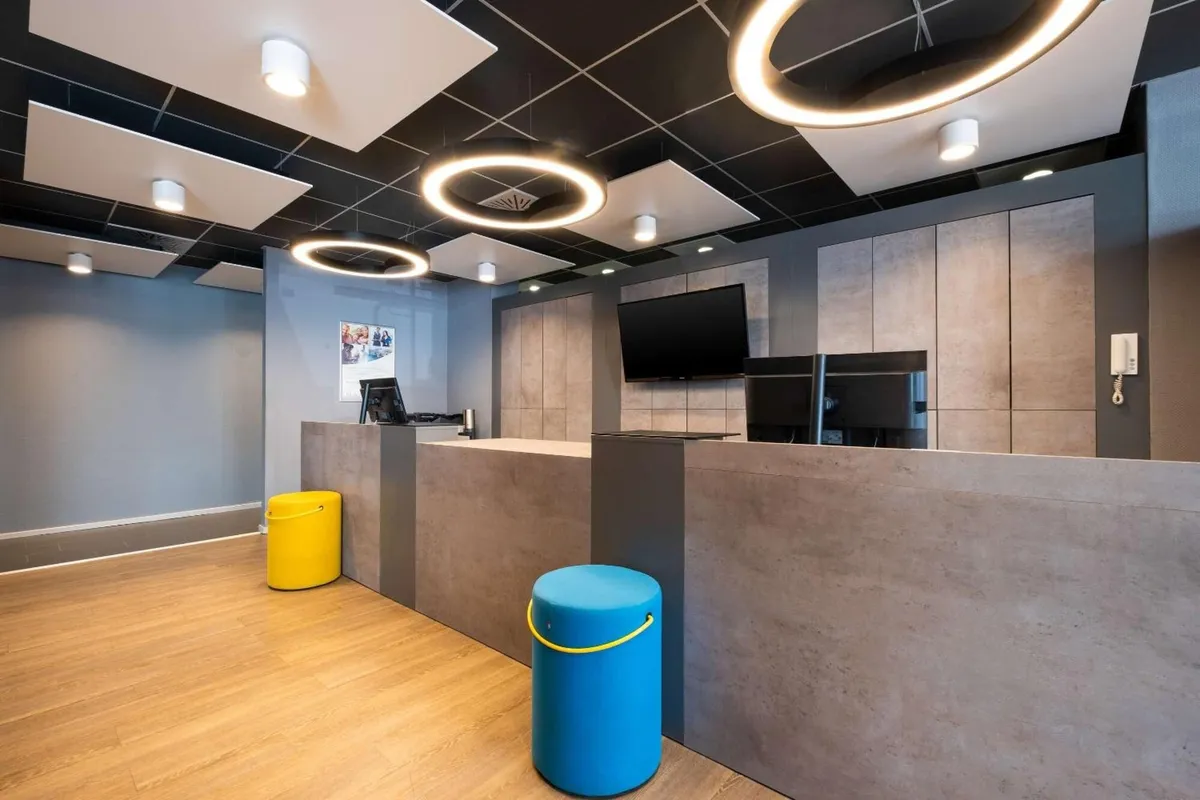 Image of Hotel Berlin Lichtenberg