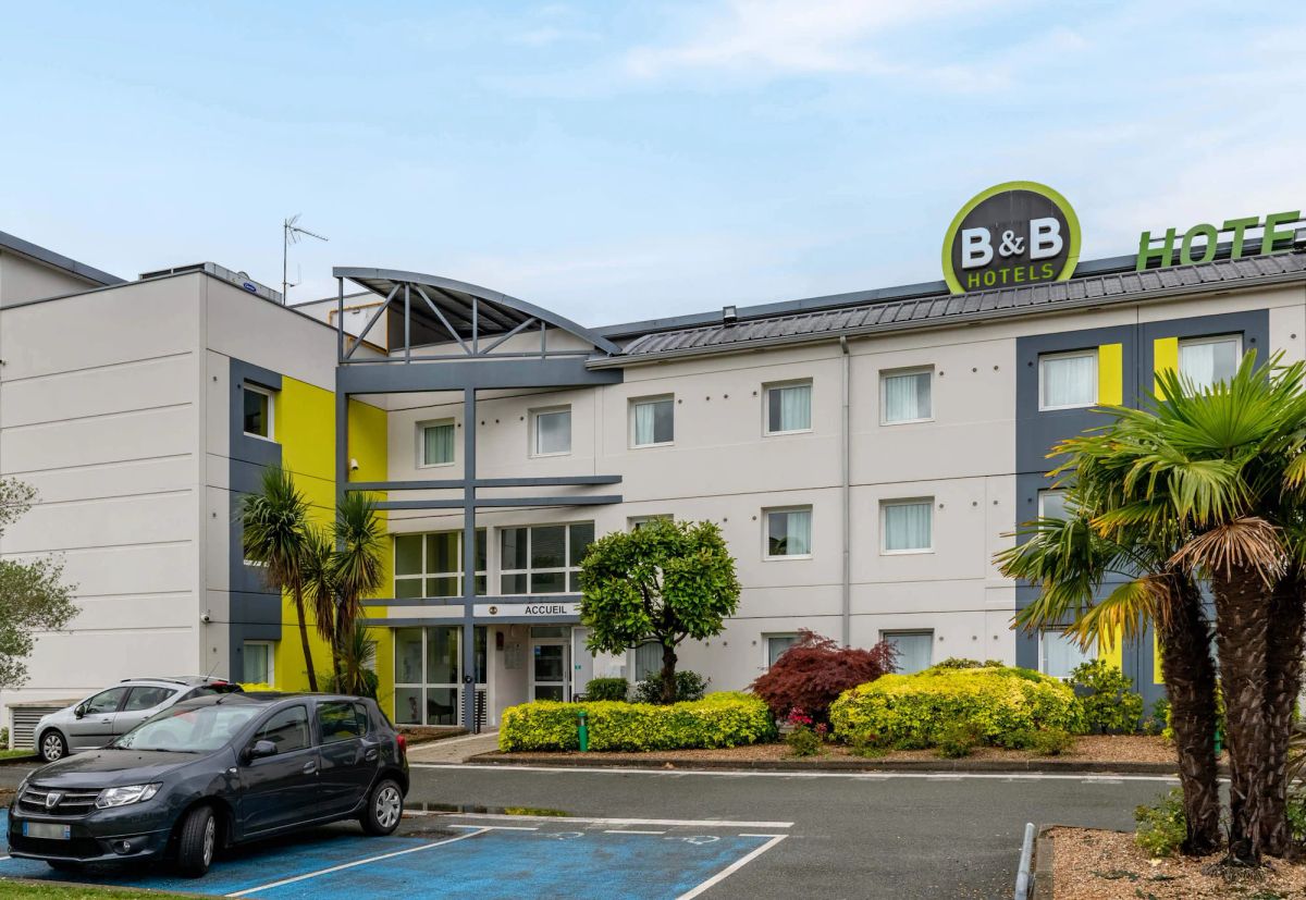 Image of B&B HOTEL Le Havre Harfleur 1
