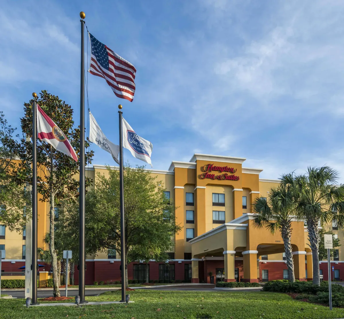 Image of Hampton Inn & Suites Jacksonville South - Bartram Park