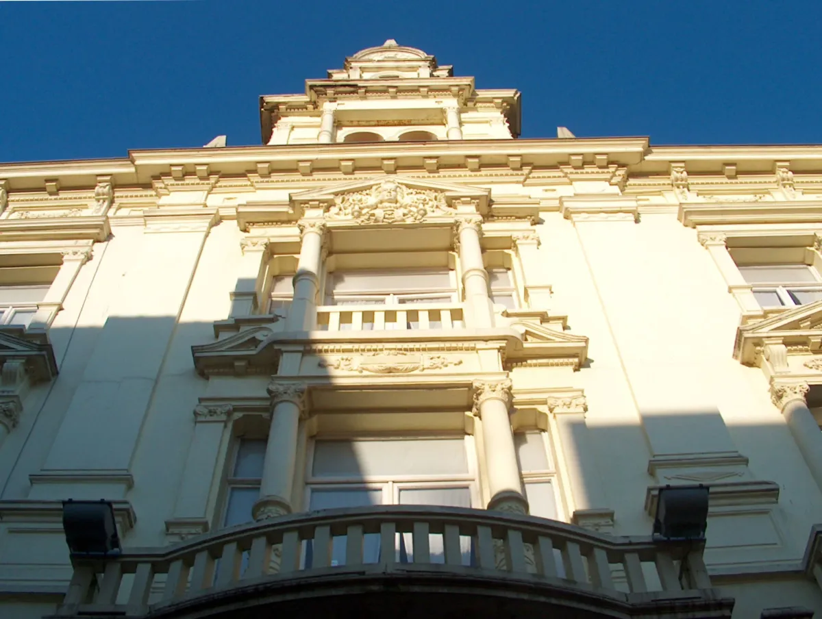 Image of Hotel Albert II Oostende