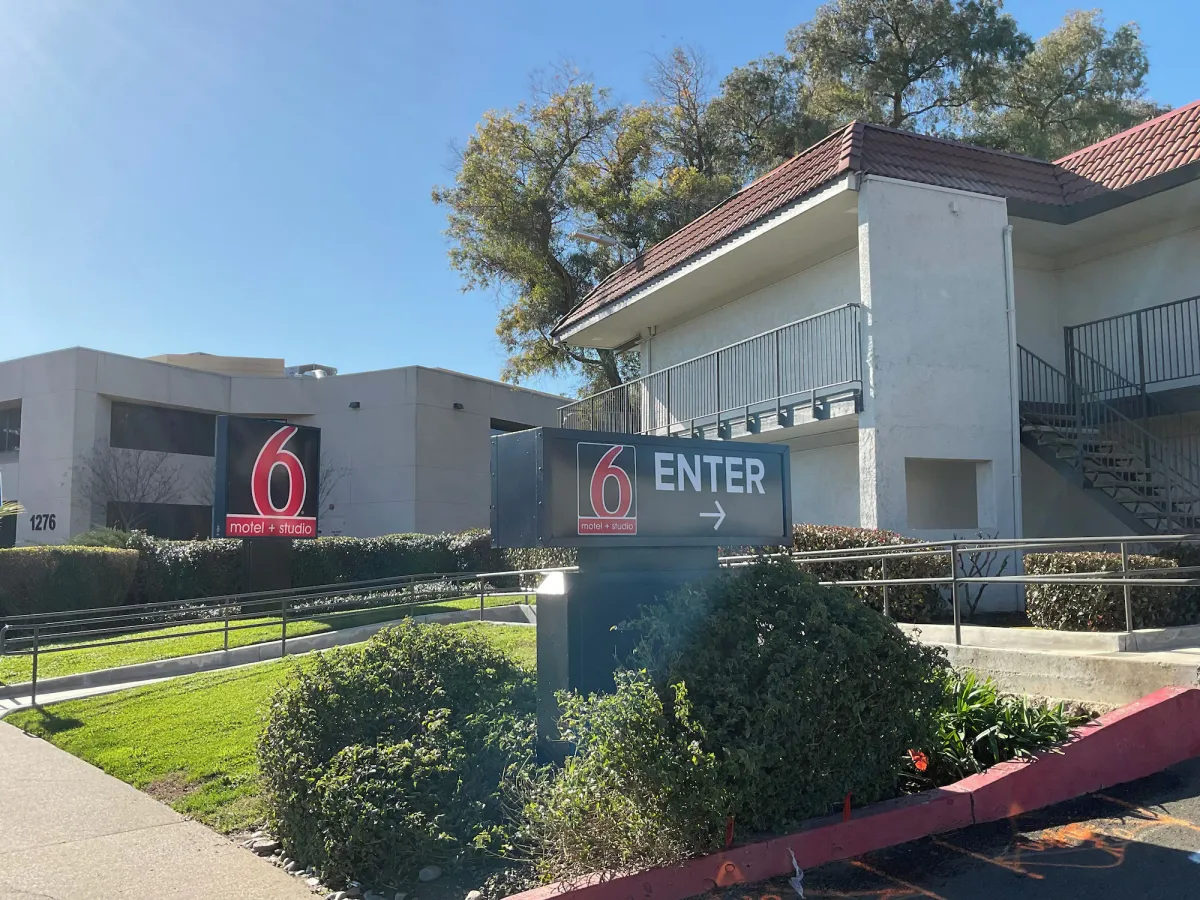 Image of Motel 6-West Sacramento, CA