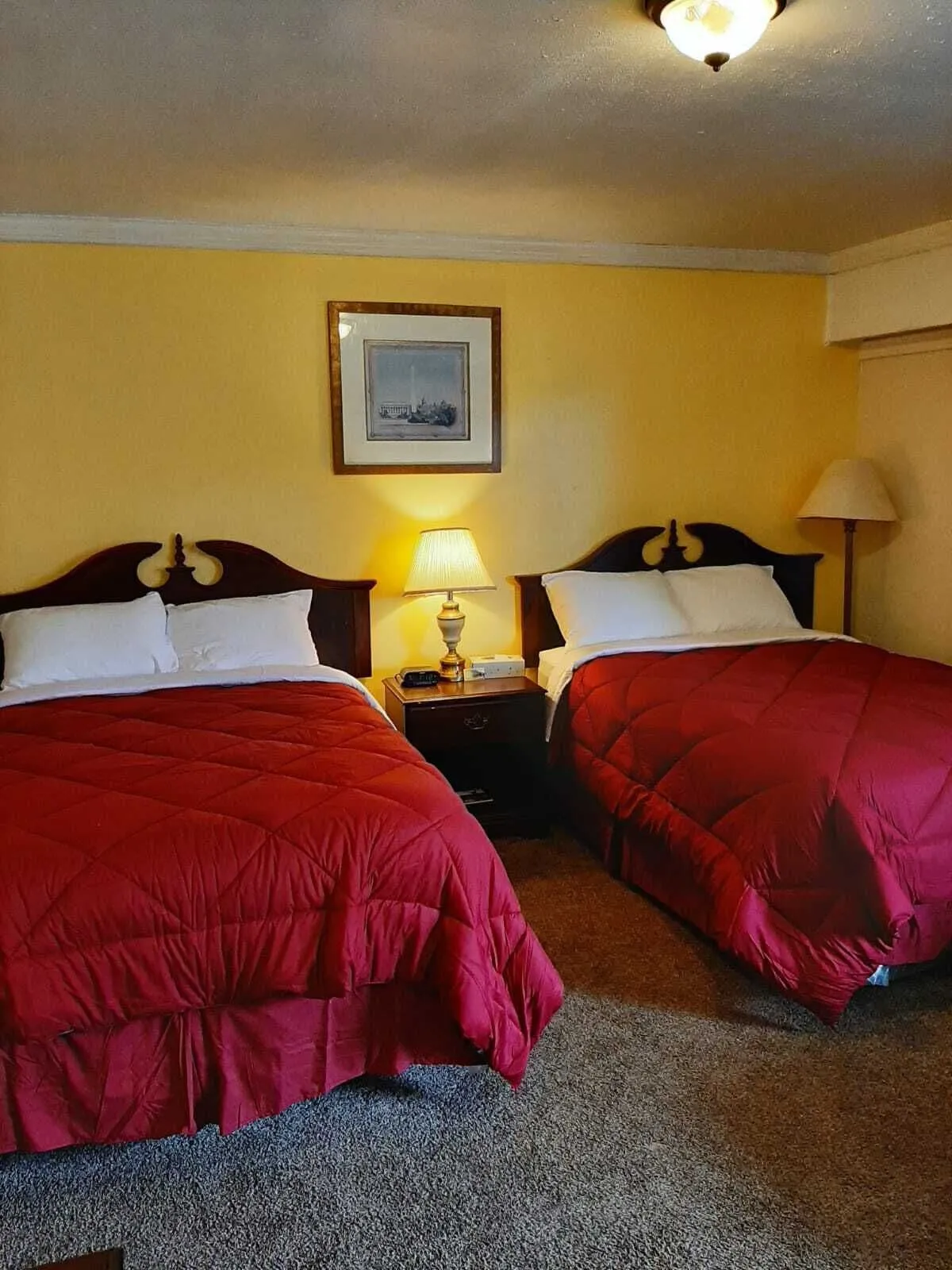 Image of Clarysville Motel