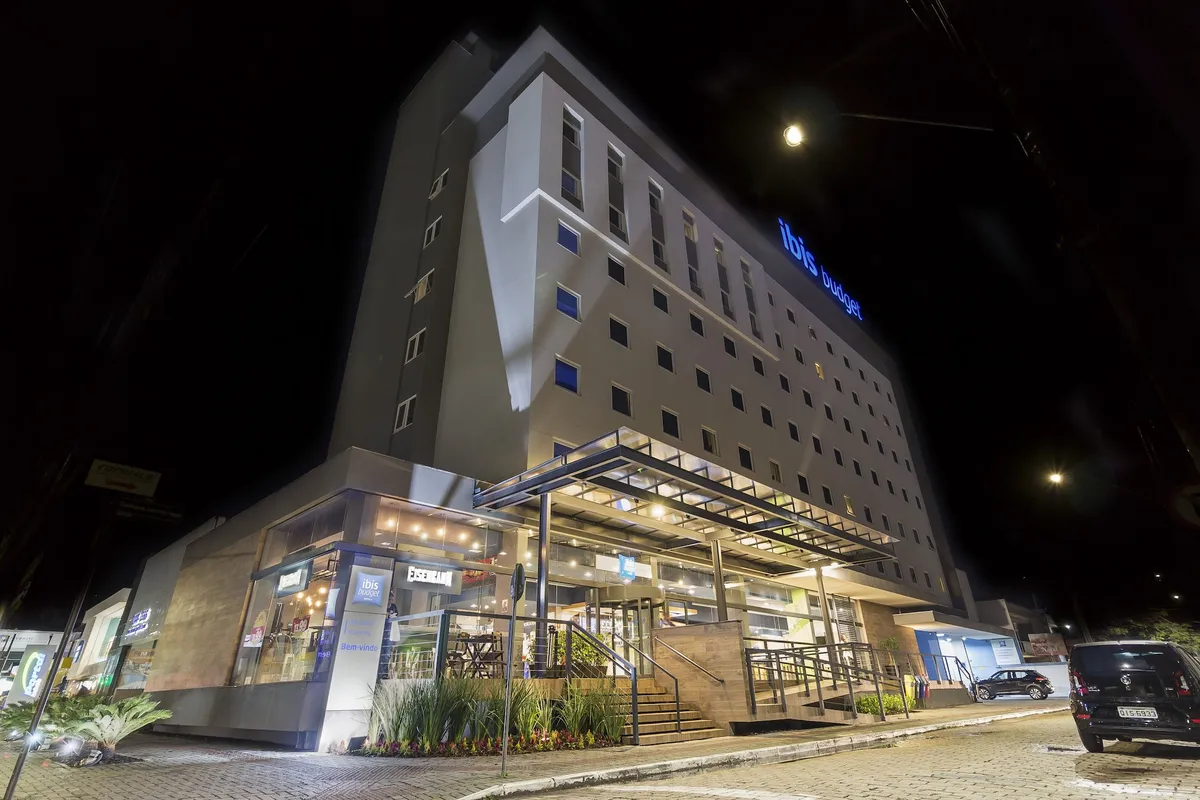 Image of ibis budget Blumenau