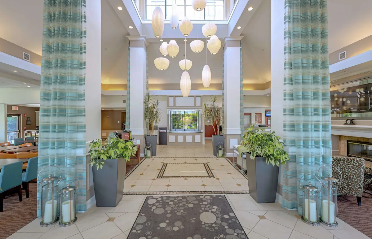 Image of Hilton Garden Inn Plymouth