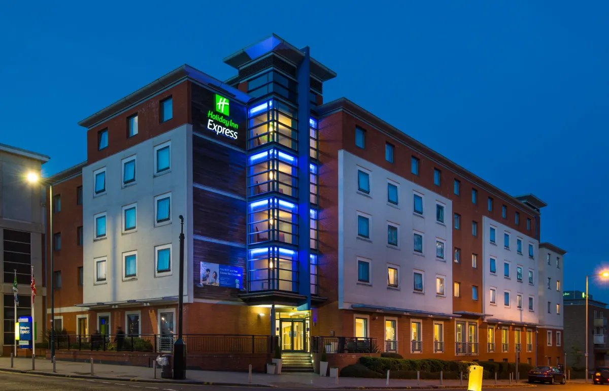 Image of Holiday Inn Express Stevenage by IHG