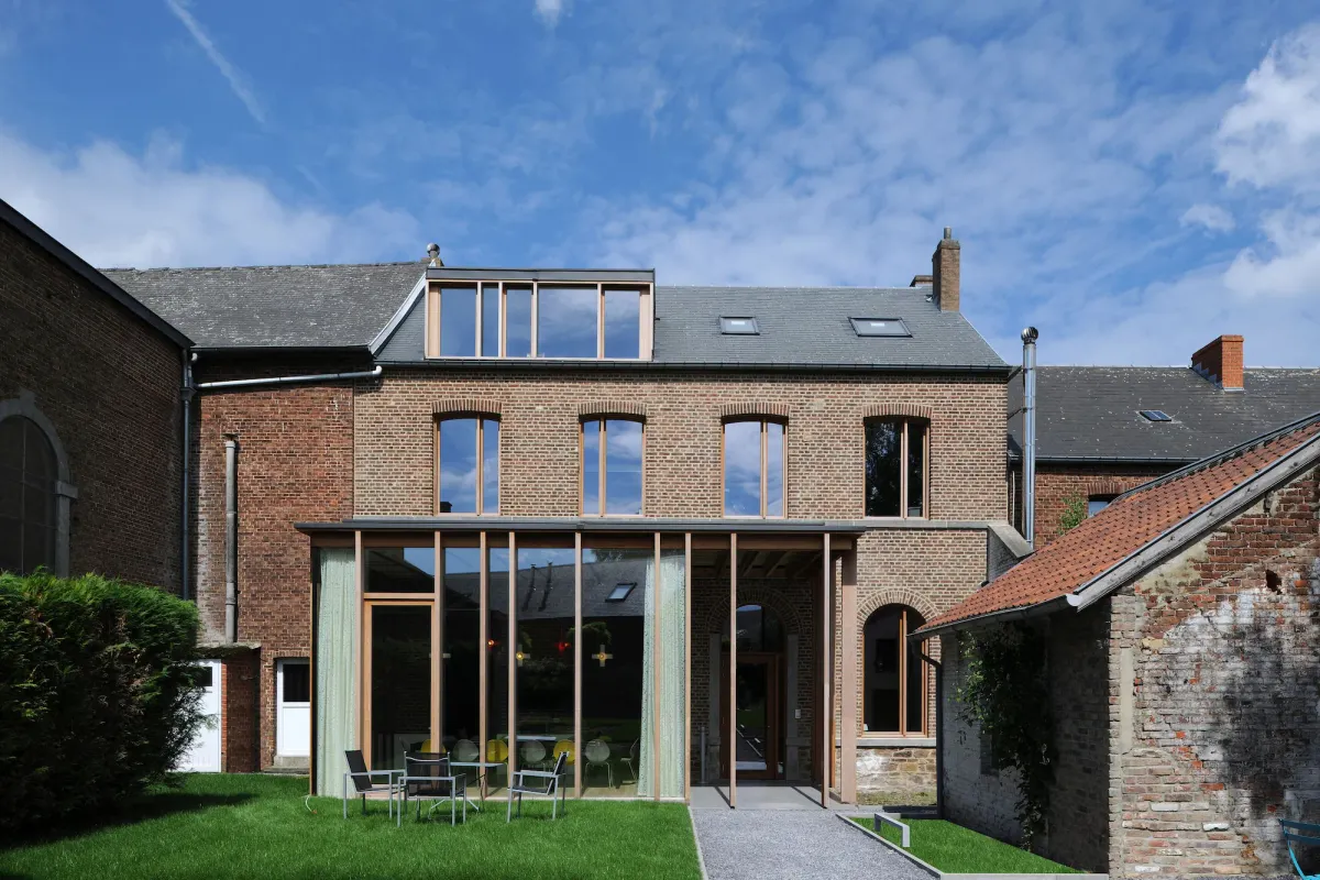 Image of Le Presbytère