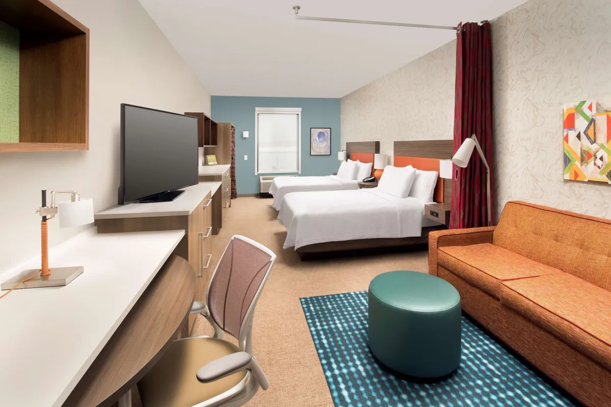 Image of Home2 Suites by Hilton Las Cruces