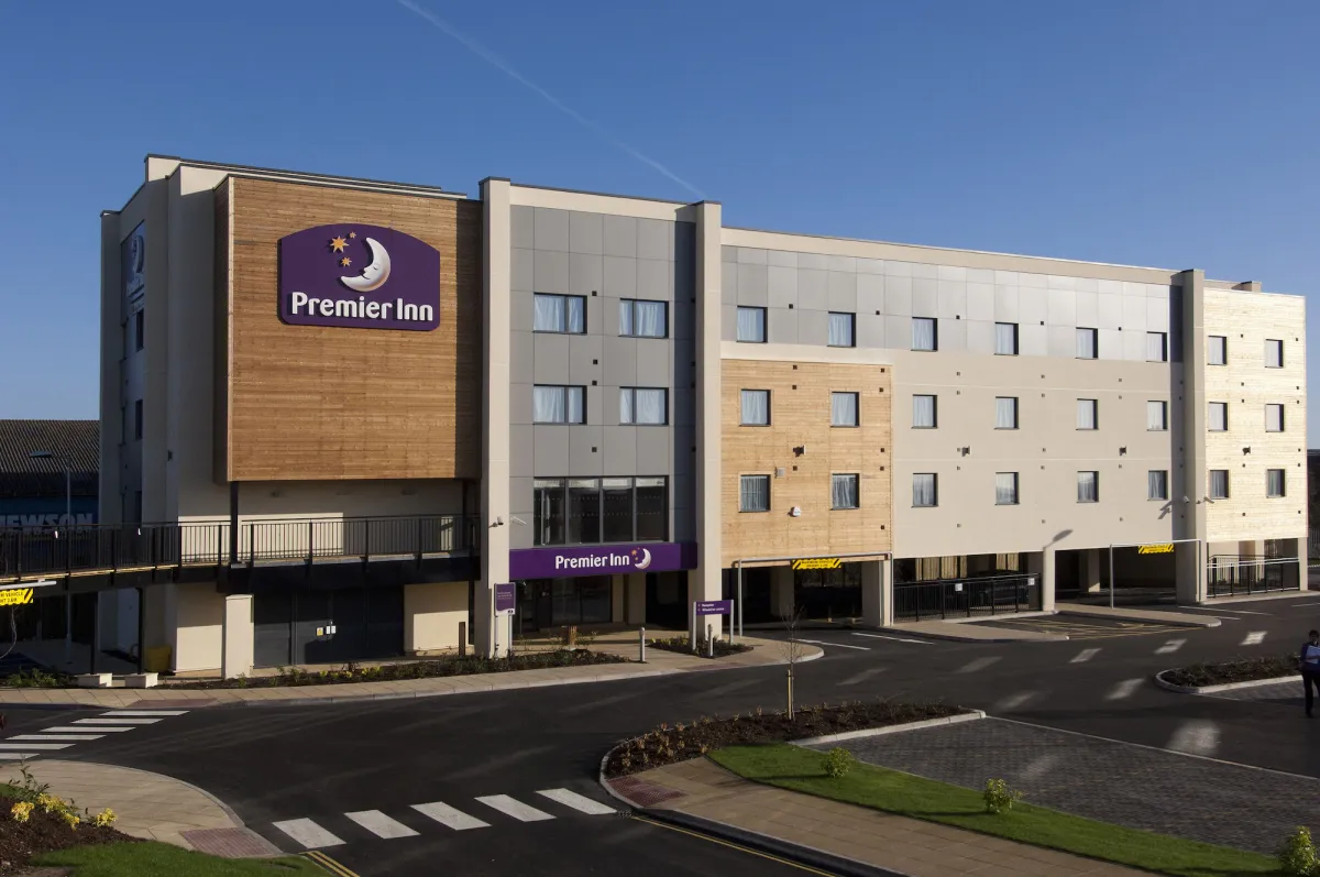 Image of Premier Inn Newton Abbot