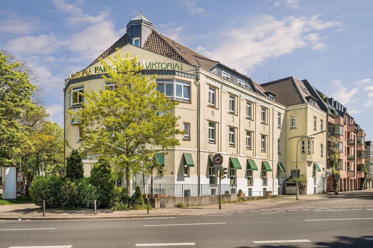 Image of Hotel Viktoria Düsseldorf-Neuss