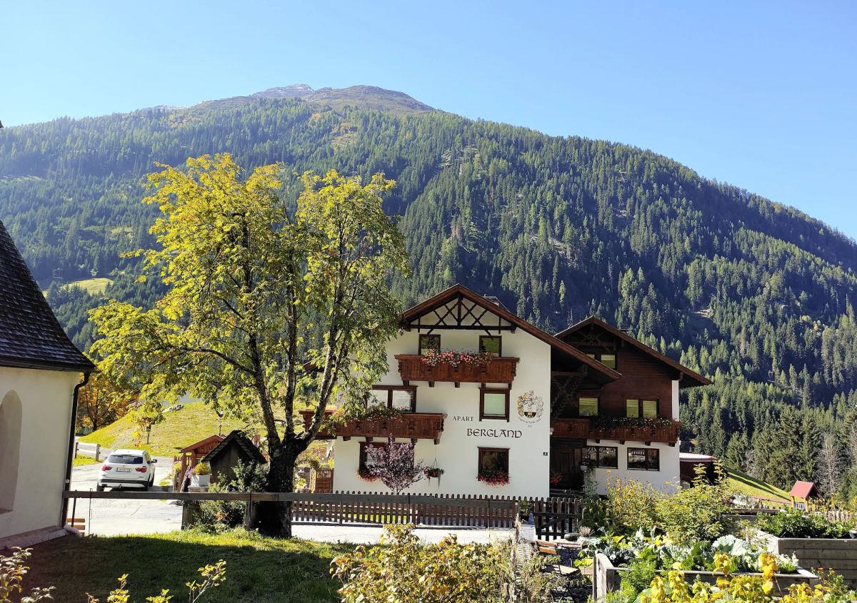 Image of Apart Bergland