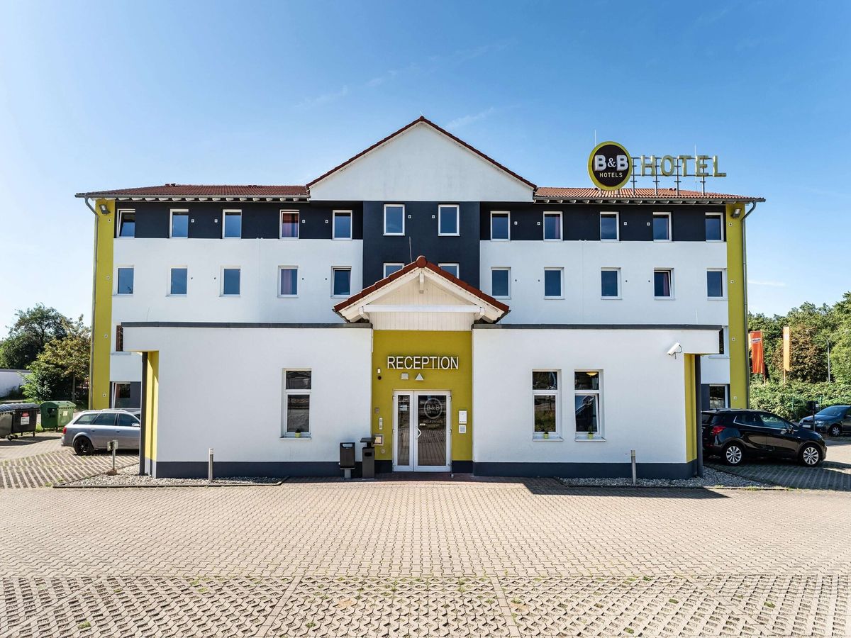 Image of B&B Hotel Freiburg-Nord