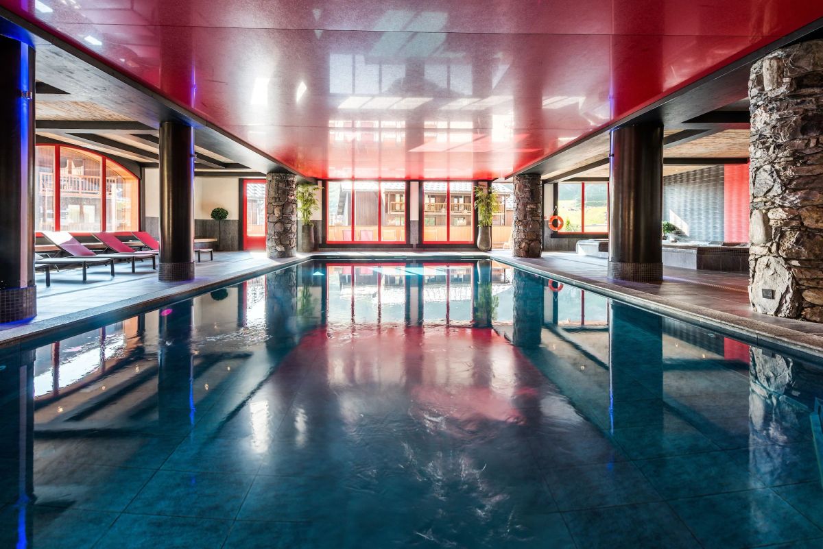 Image of CGH Résidences & Spas Le Télémark