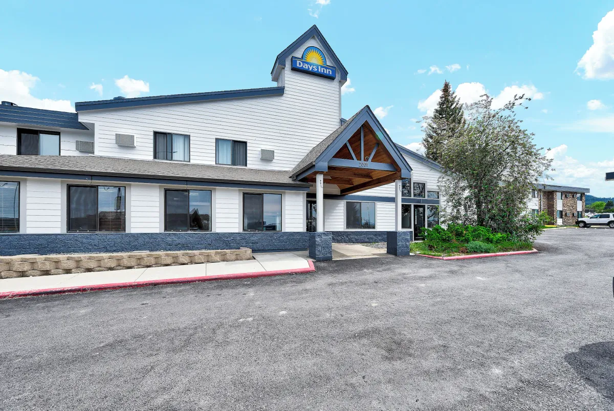 Image of Days Inn by Wyndham Helena