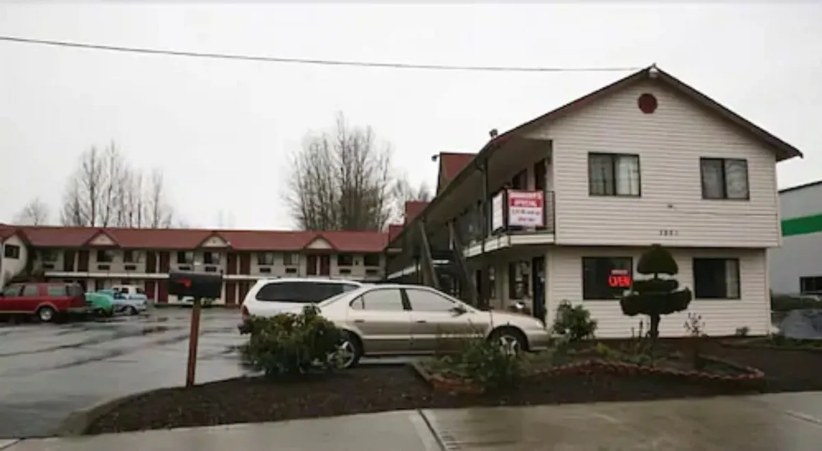 Image of Sunshine Motel