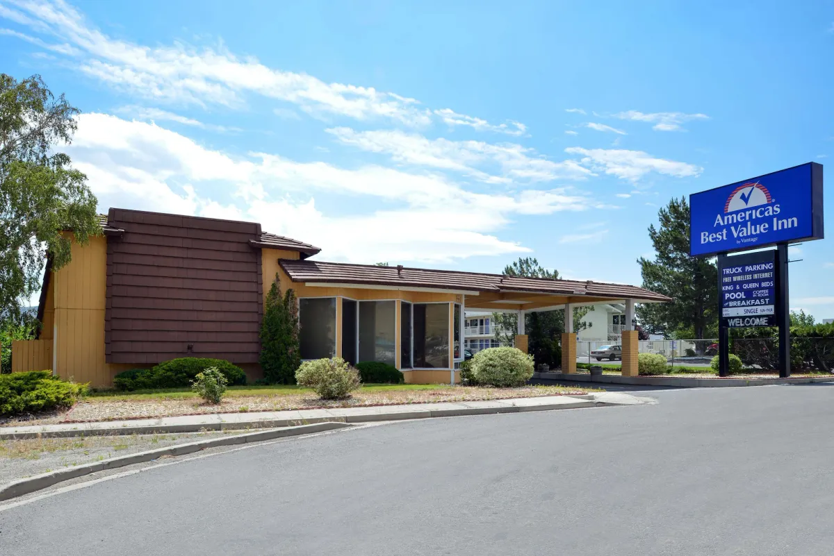 Image of Americas Best Value Inn - Carson City