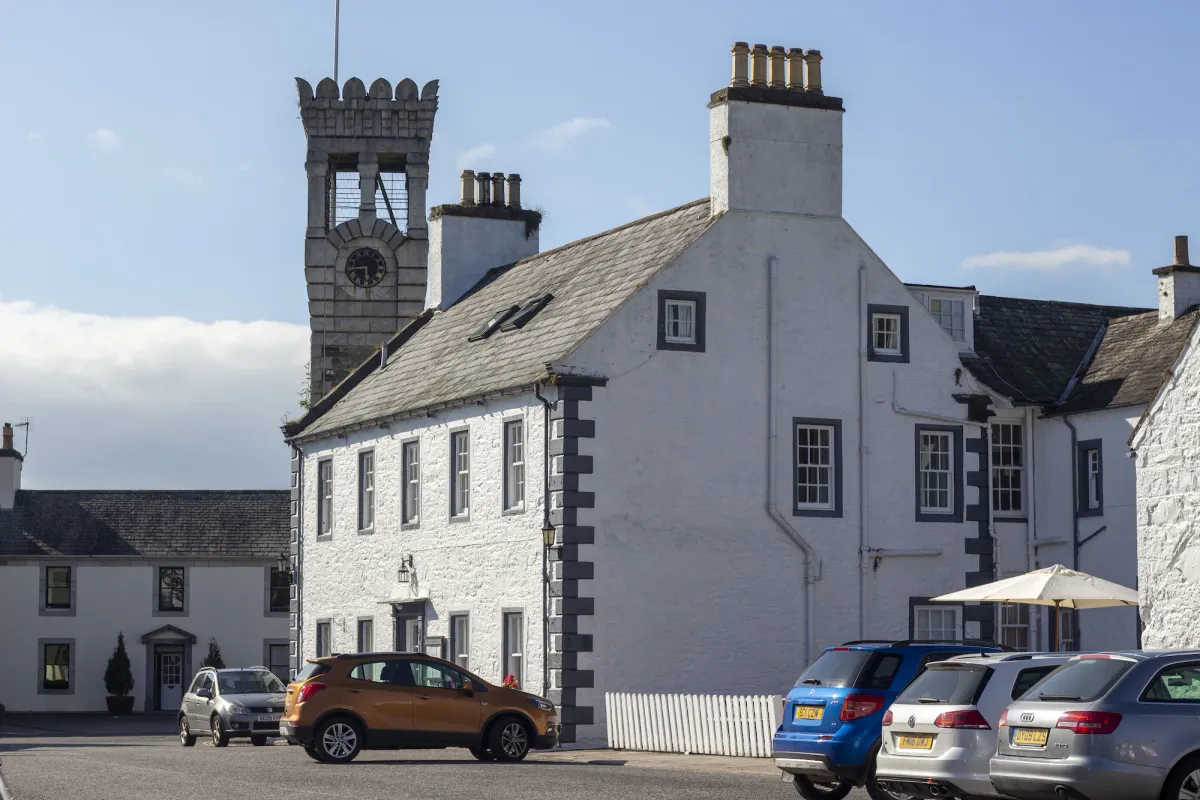 Image of The Murray Arms Hotel