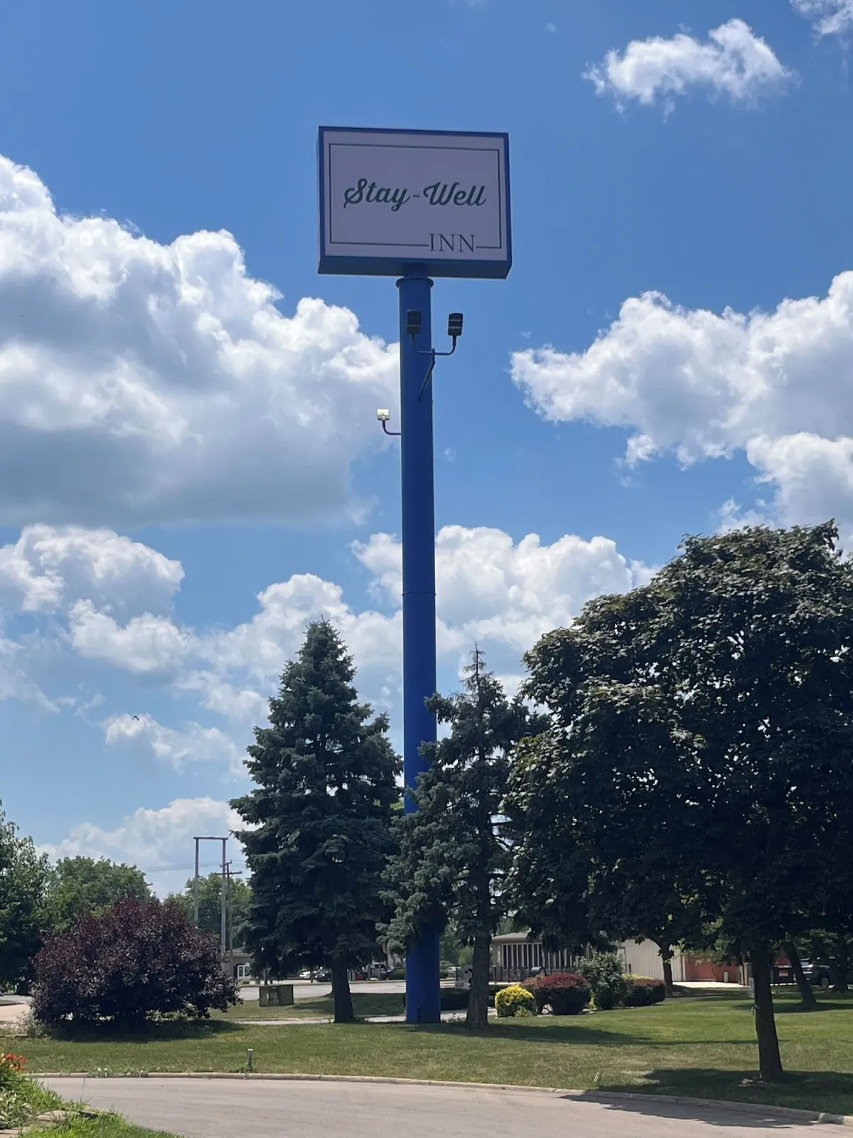 Image of Stay-Well Inn - Monroe