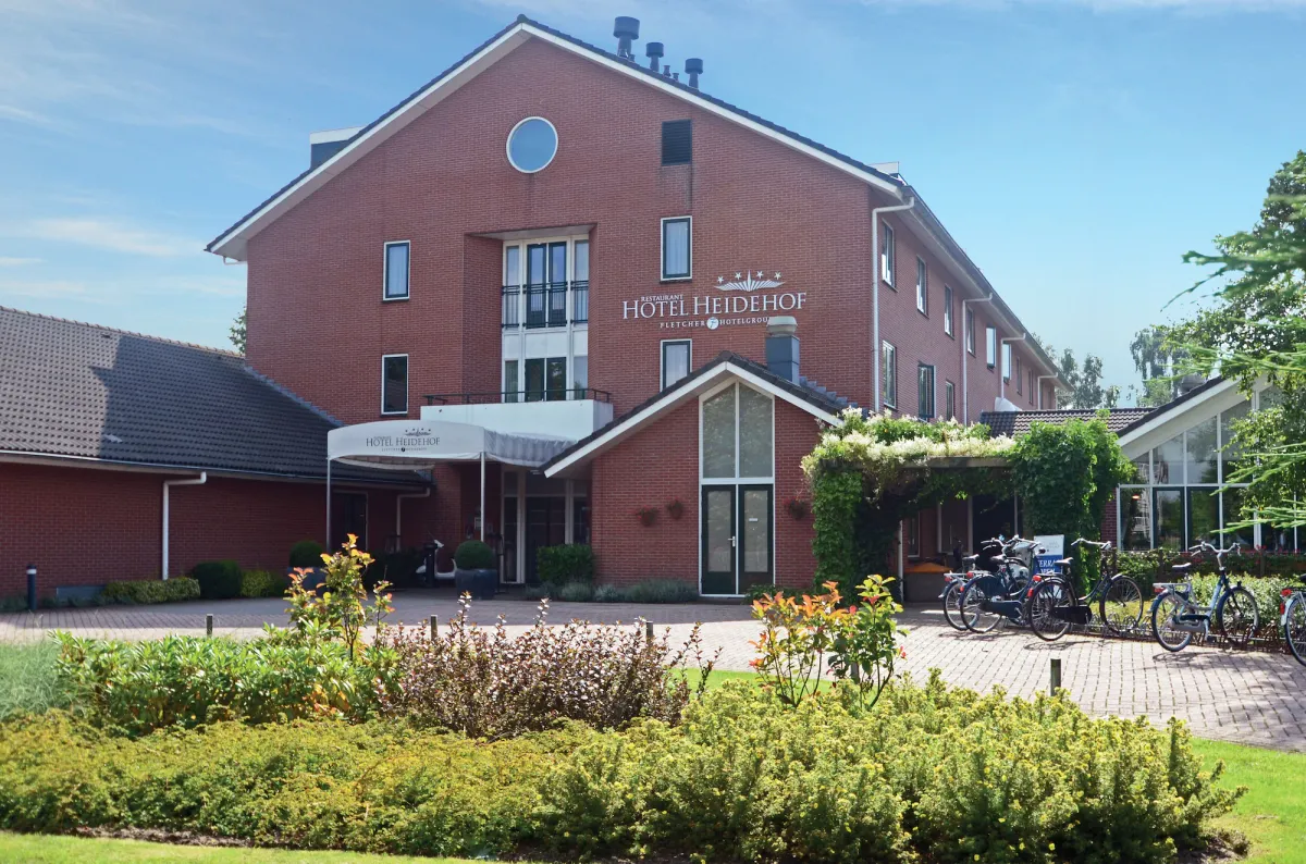Image of Fletcher Hotel Restaurant Heidehof