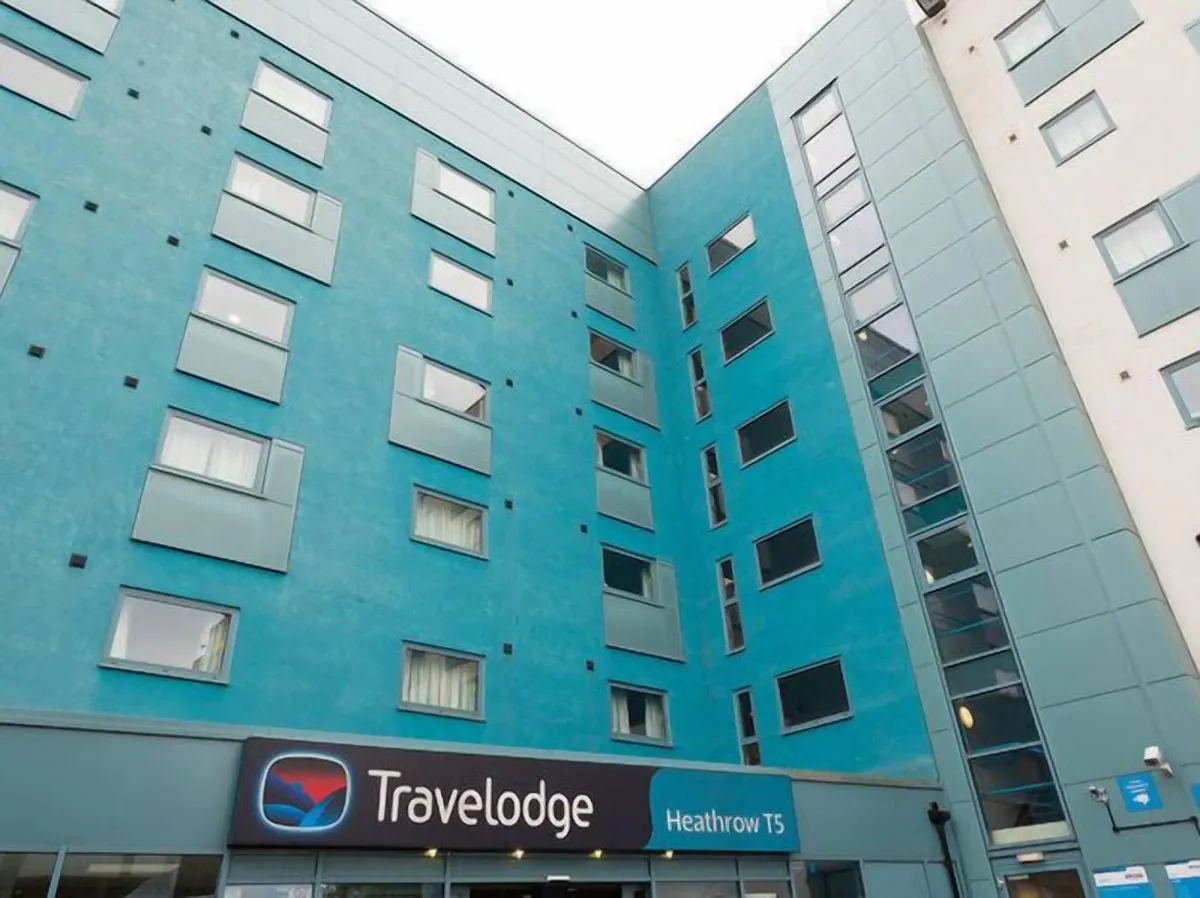 Image of Travelodge Heathrow Terminal 5