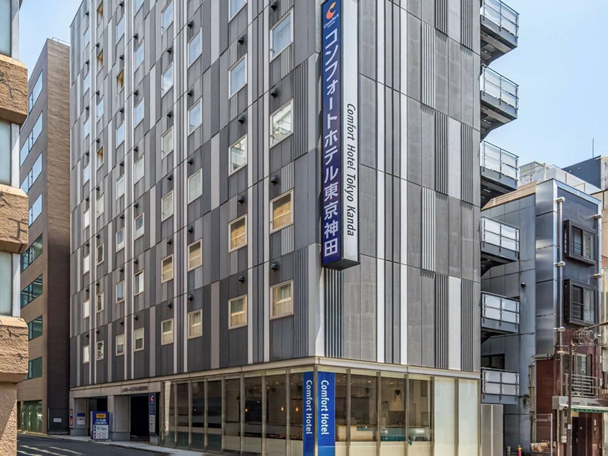 Image of Comfort Hotel Tokyo Kanda