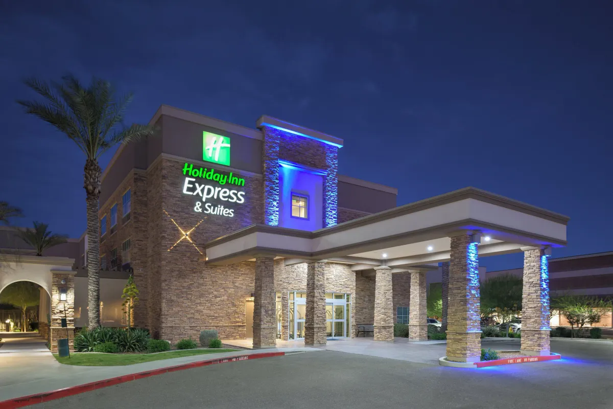 Image of Holiday Inn Express & Suites - Gilbert - East Mesa by IHG