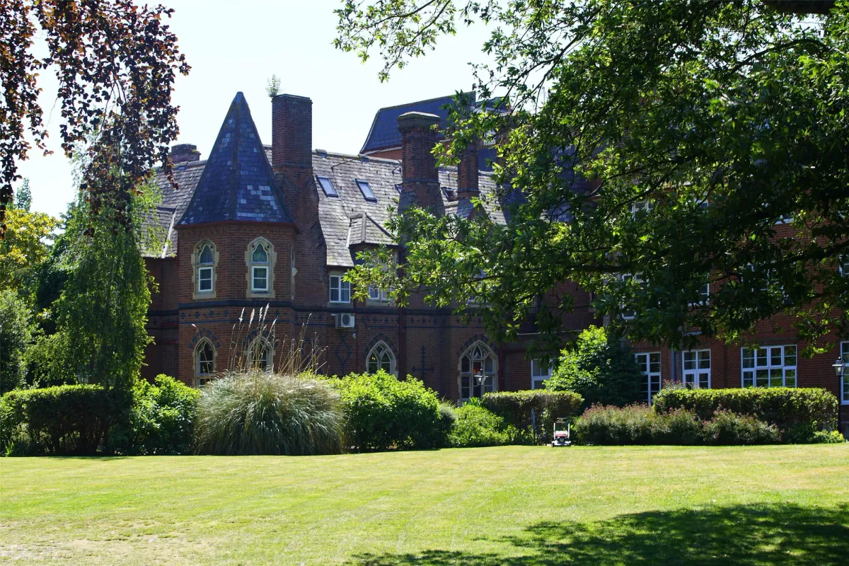 Image of Best Western Abbots Barton Hotel