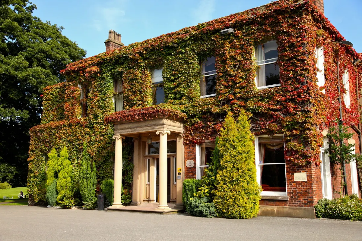 Image of Farington Lodge Hotel