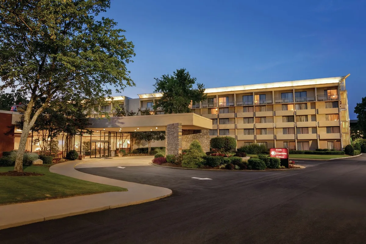 Image of DoubleTree by Hilton Atlanta - Northlake