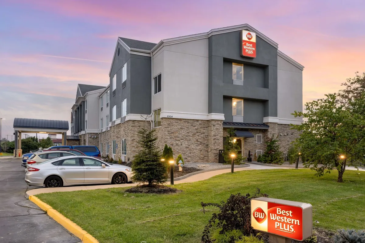 Image of Best Western Plus Columbia Inn