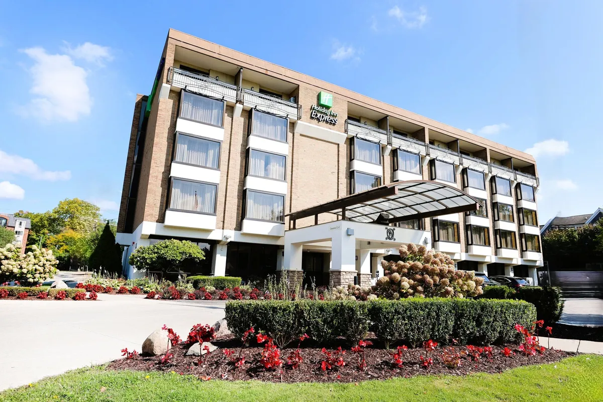 Image of Holiday Inn Express Detroit-Birmingham by IHG