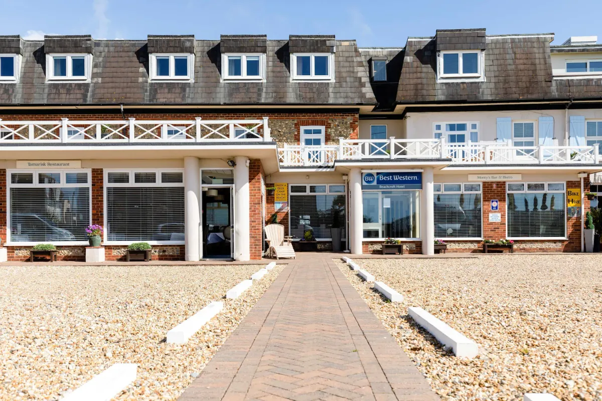Image of The Beachcroft Hotel, BW Signature Collection