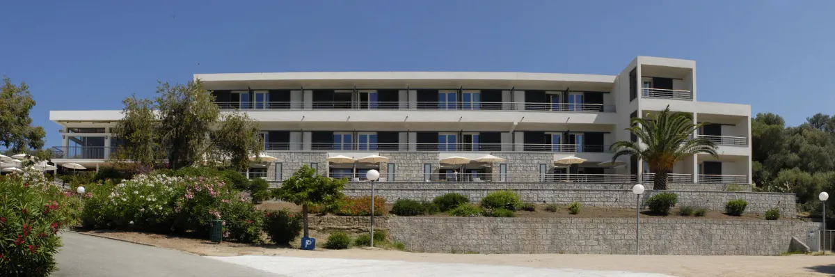 Image of Hotel Les Eucalyptus