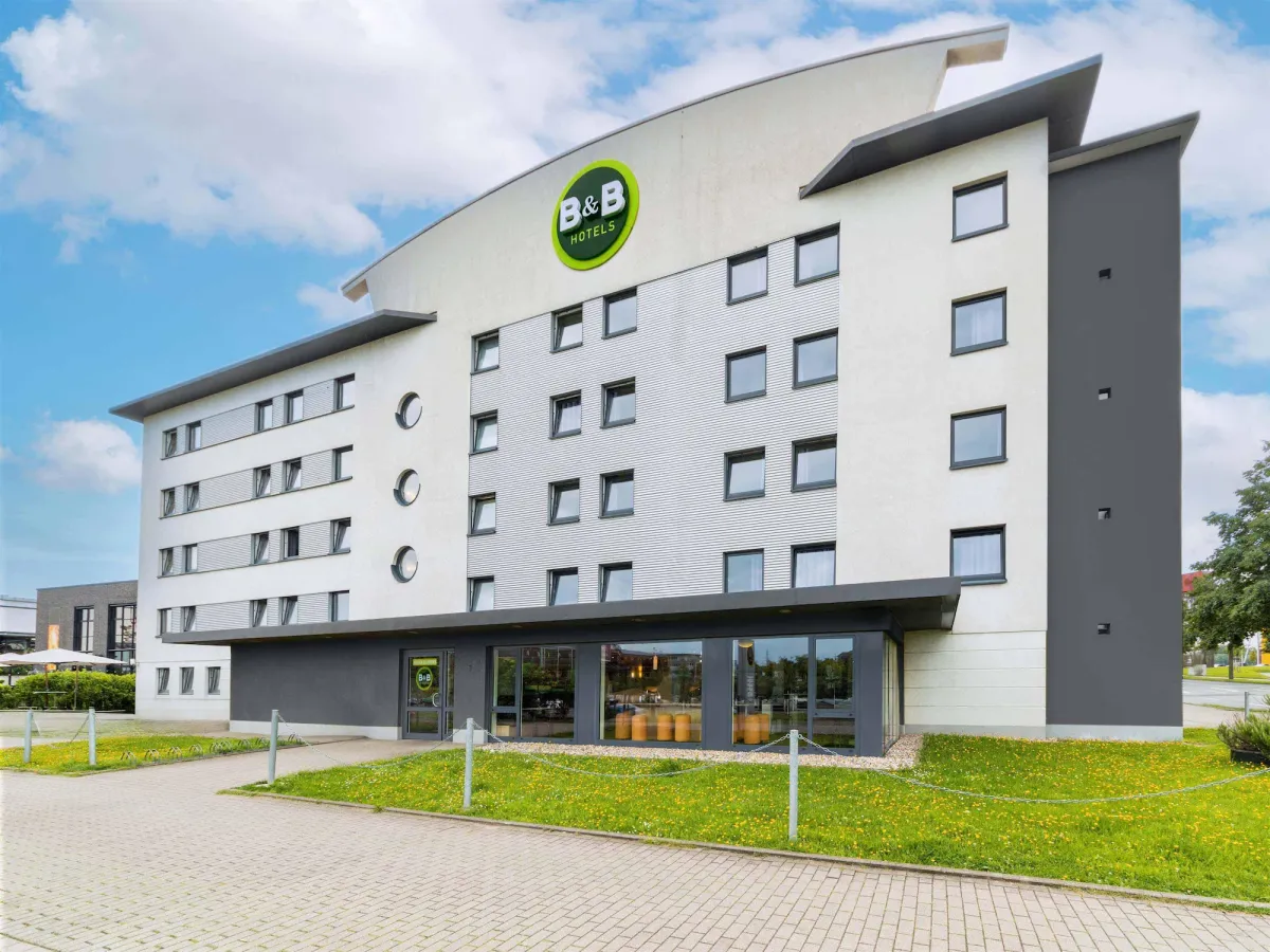 Image of B&B Hotel Oberhausen am Centro