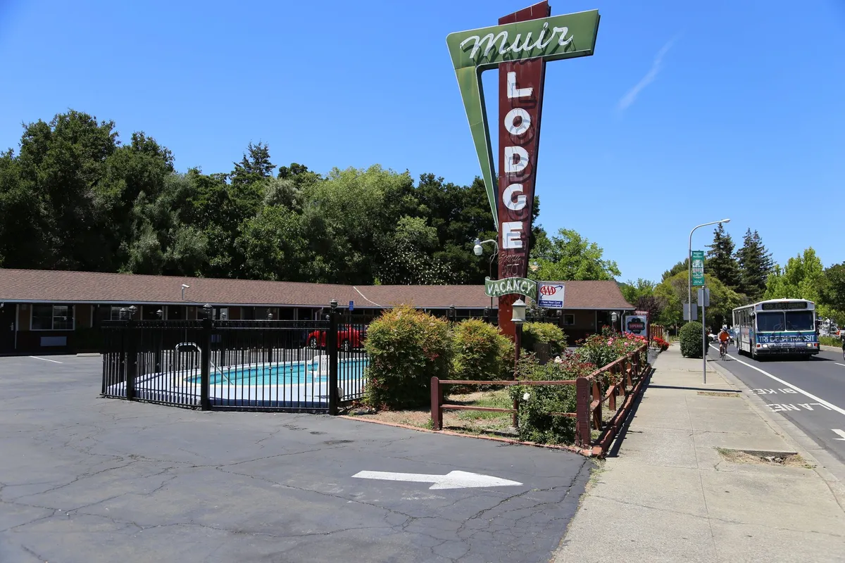 Image of Muir Lodge Motel