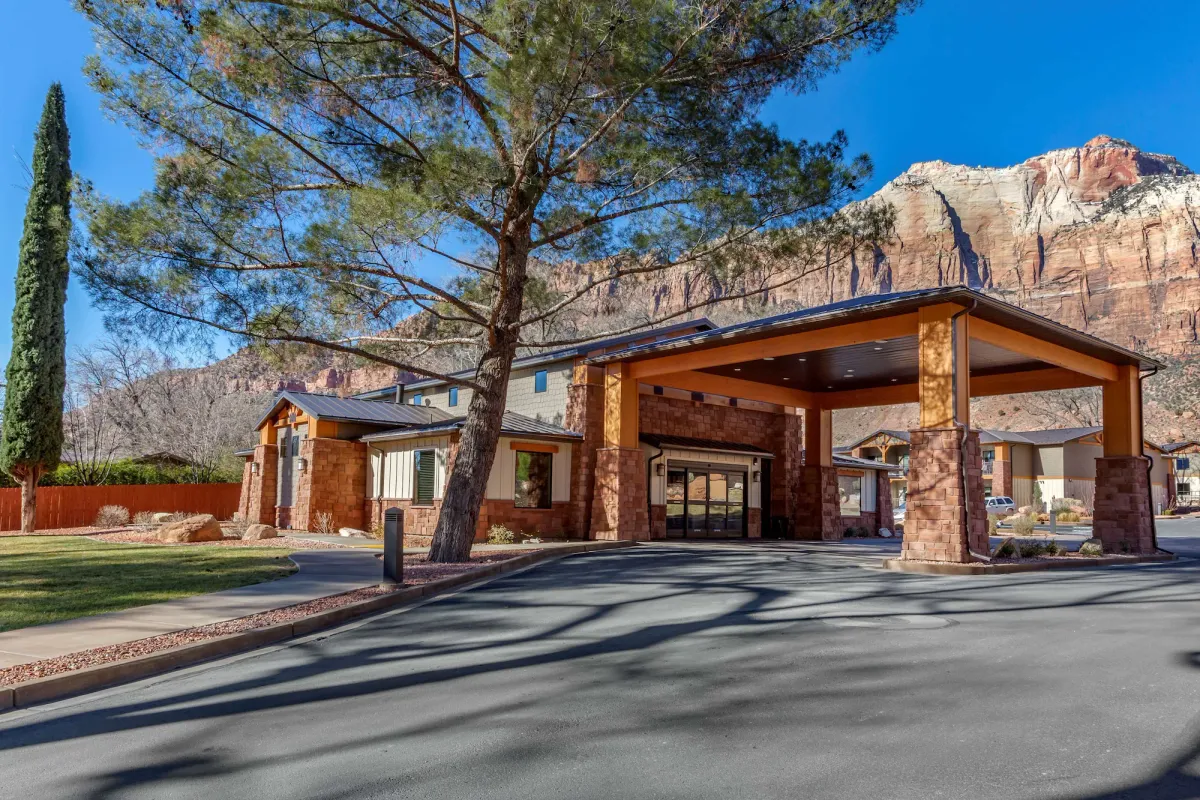 Image of Best Western Plus Zion Canyon Inn & Suites